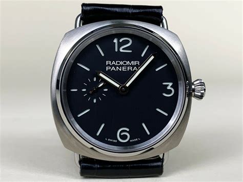 panerai pam 338|Panerai Radiomir PAM338 Titanium Unboxing Video .